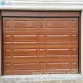 Automatic Motorized Sectional Garage Door